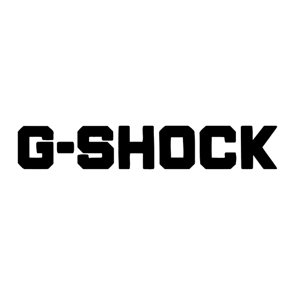 برچسب بدنه خودرو مارکت میکس طرح جی شاک مدل G-SHOCK کد 1136MMIX