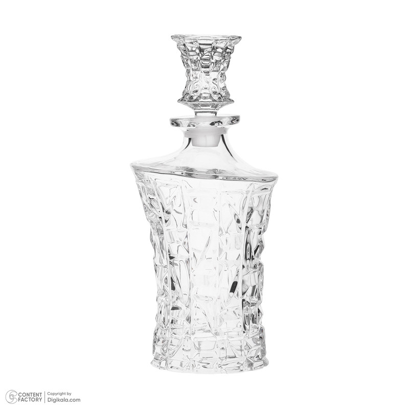 ست تنگ و لیوان 7 پارچه مدل بوهمیا کد 66