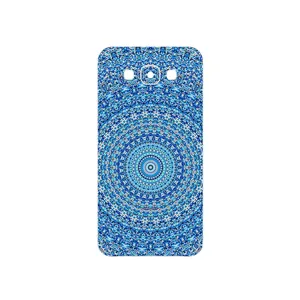 MAHOOT Mandala Design 1 Cover Sticker for Samsung Galaxy E7