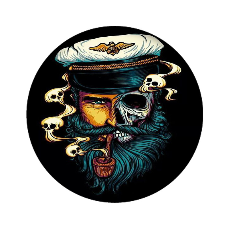 استیکر تزئینی موبایل مدل ملوان کد 4010