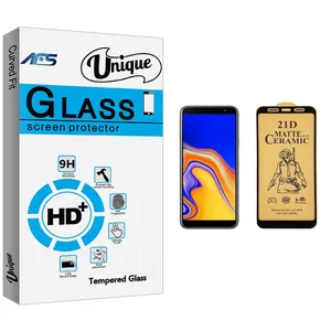 AFS Unique Glass Ceramics Screen Protector For Samsung Galaxy J4 Plus