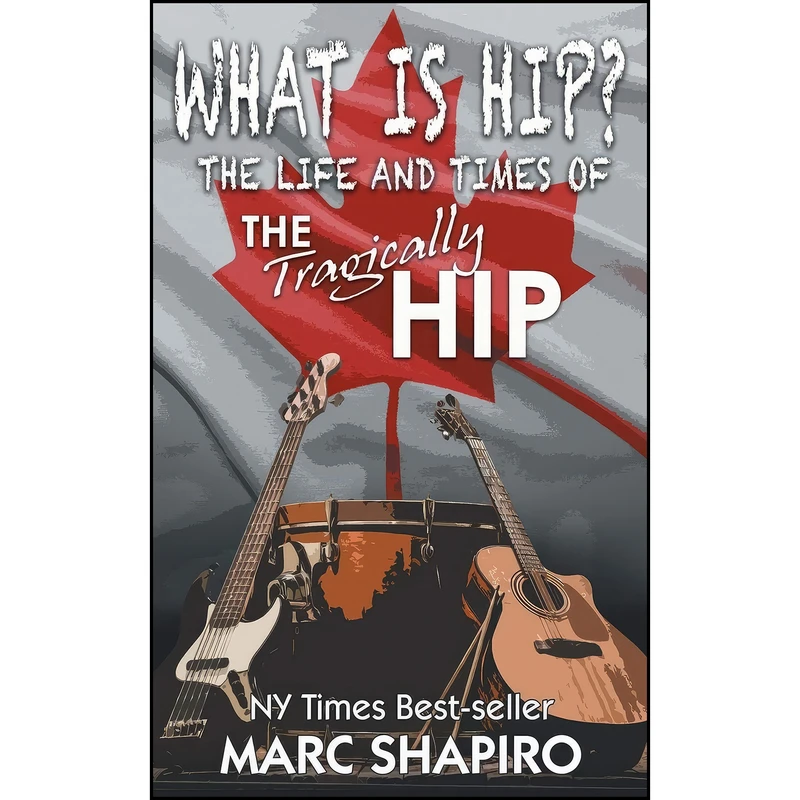 کتاب What Is Hip? اثر Marc Shapiro انتشارات تازه ها