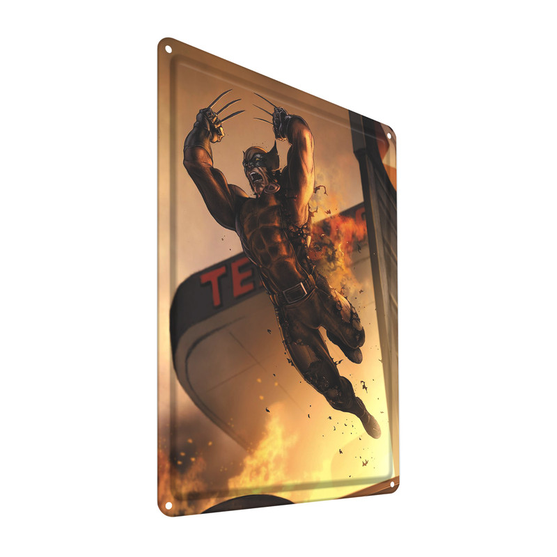 دیوارکوب مدل وولورین کد s 1127 