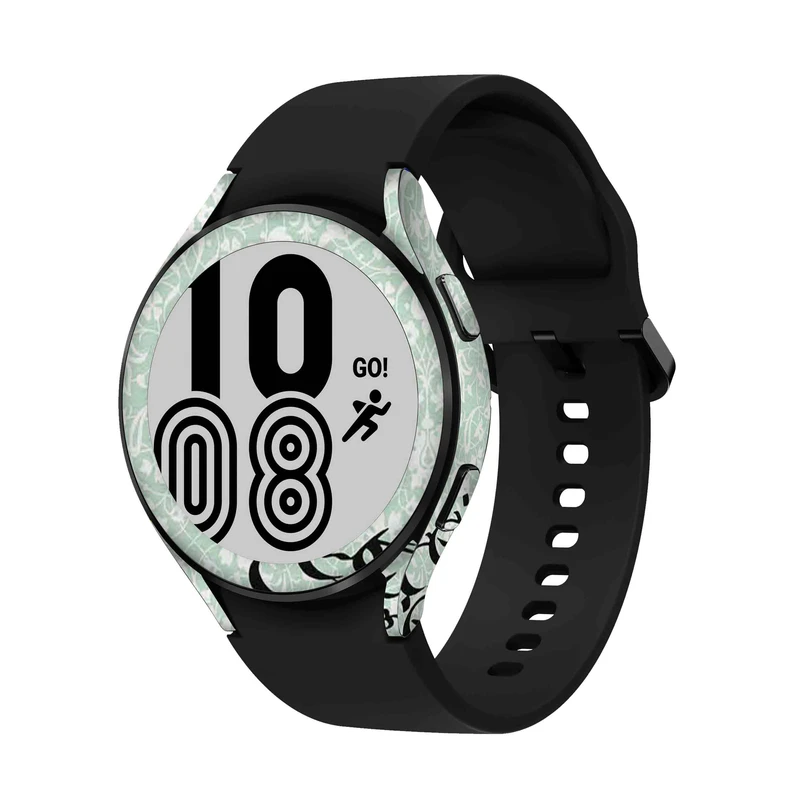  برچسب ماهوت طرح Nastaliq-3 مناسب برای ساعت هوشمند سامسونگ Watch4 44mm