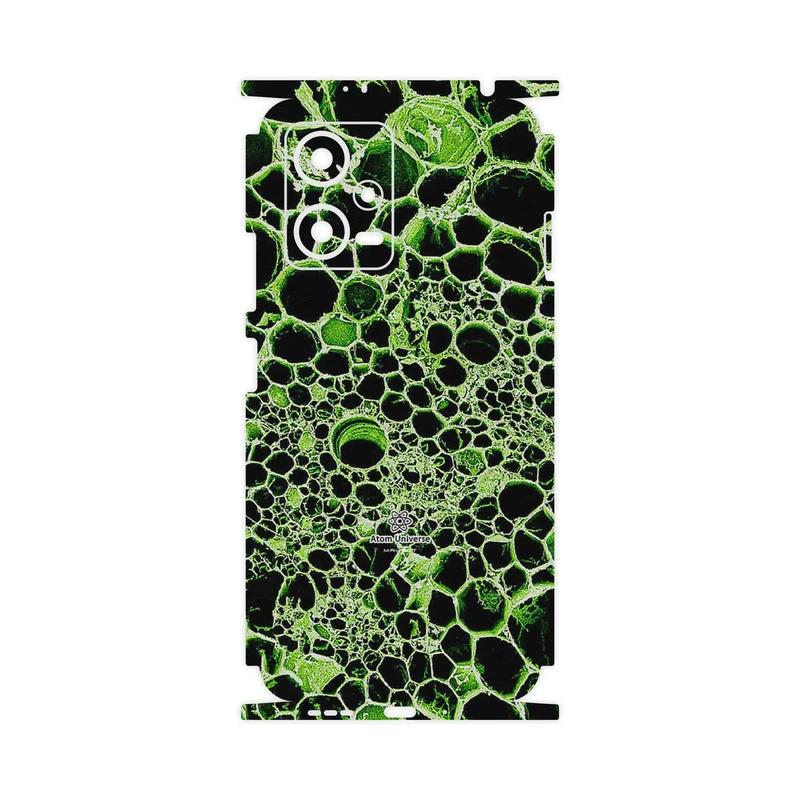برچسب پوششی ماهوت مدل Atom Universe 4-FullSkin مناسب برای گوشی موبایل شیائومی Redmi Note 12 5G