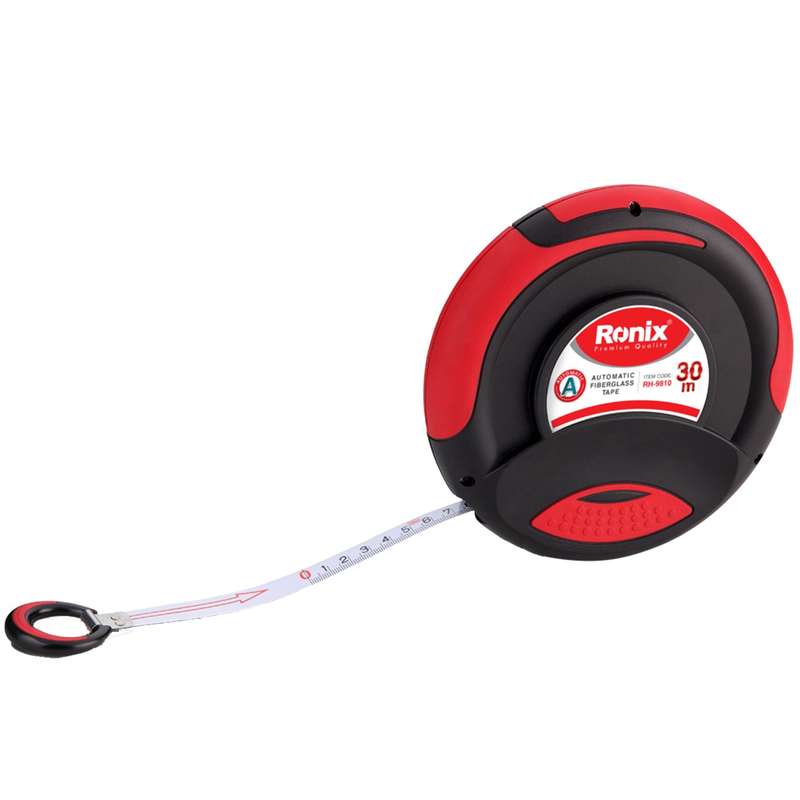 متر 30 متری باطری دار اتوماتیک رونیکس مدل RH-9810 متر 30 متری باطری دار اتوماتیک رونیکس مدل RH-9810