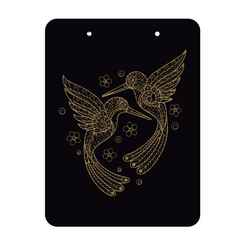 تخته شاسي بني دکو کد T50 سايز A4