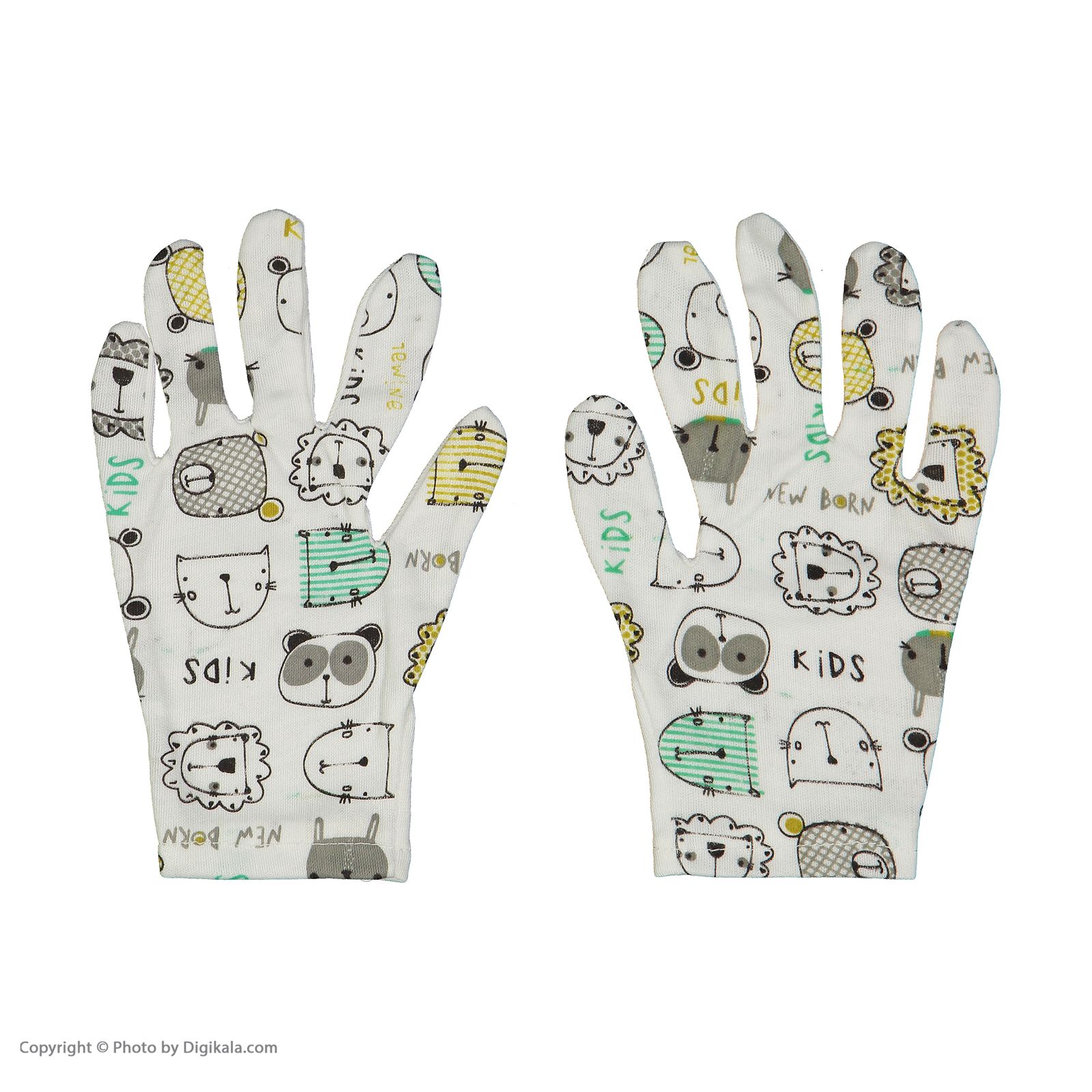 دستکش بچگانه کد 1010 -  - 2