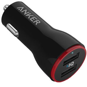 شارژر فندکی انکر مدل A2310 PowerDrive 2