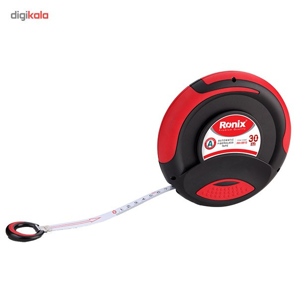متر 30 متری باطری دار اتوماتیک رونیکس مدل RH-9810 متر 30 متری باطری دار اتوماتیک رونیکس مدل RH-9810