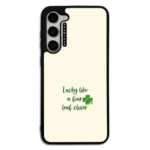 AKAM AMC-WSGS23P-LUCKY-25 Cover For Samsung Galaxy S23 Plus