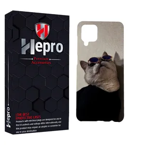 HEPRO MC Cover for Samsung Galaxy A12