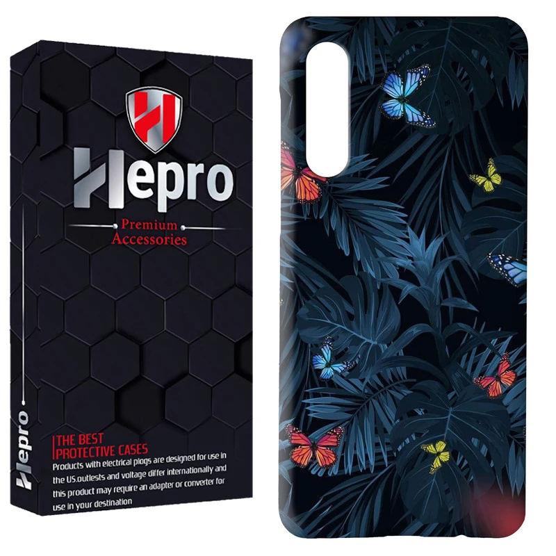 کاور هپرو مدل RC مناسب برای گوشی موبایل سامسونگ Galaxy A50 / A50S