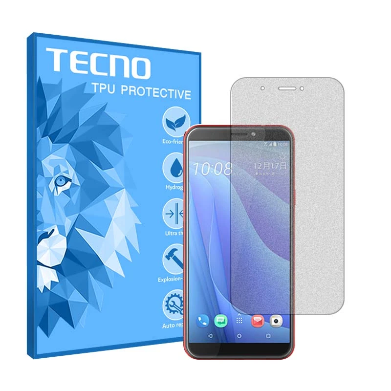 محافظ صفحه نمایش مات تکنو مدل HyMTT مناسب برای گوشی موبایل اچ تی سی Desire 12 Plus