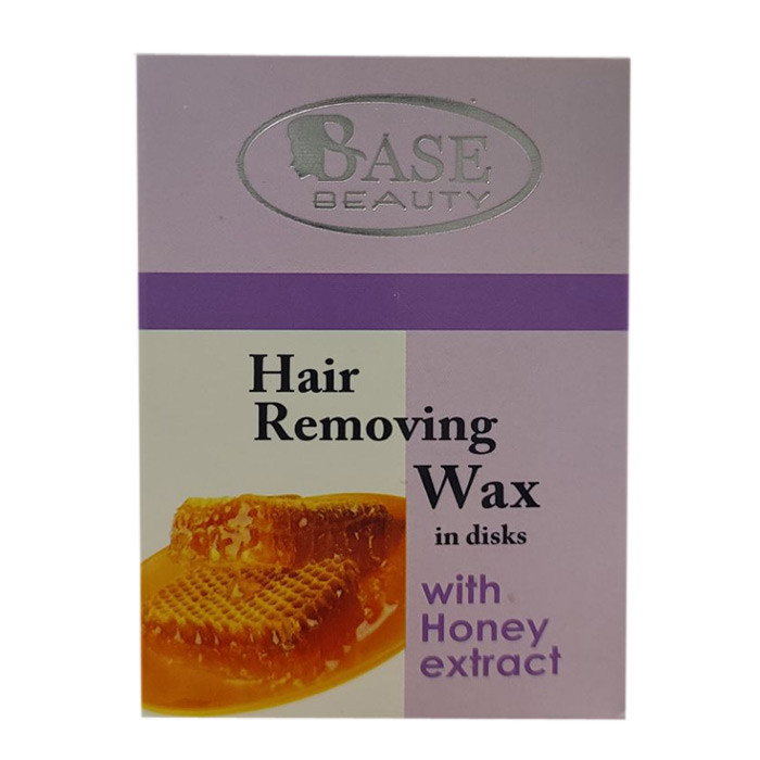 وکس موبر بیس بیوتی مدل عسل وزن 20 گرم بسته 10 عددی