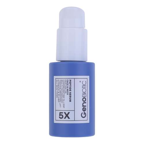 سرم پوست ژنوبایوتیک مدل پپتایدی حجم 30 میلی لیتر