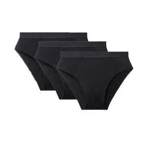 شورت مردانه لیورجی مدل HERREN SLIPS 300516  مجموعه 3 عددی 