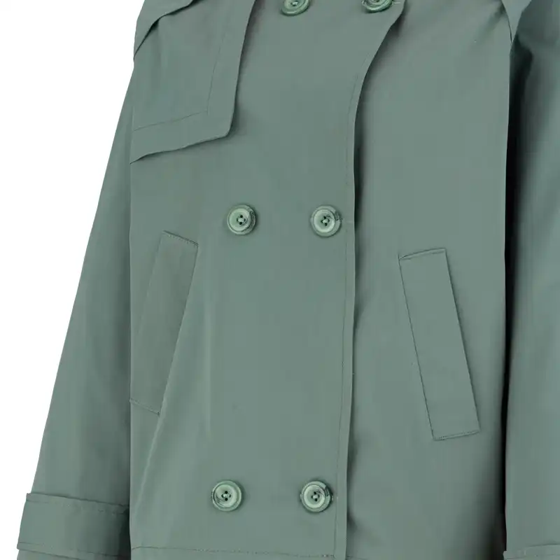 بارانی زنانه السانا مدل مهبان کد 162611