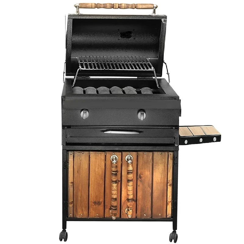 باربیکیو مدل میلاد صنعت کد TAC70