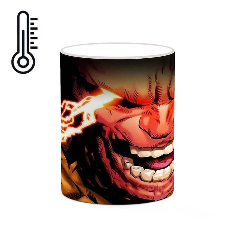 ماگ حرارتی کاکتی مدل Juggernaut کد mgh39261