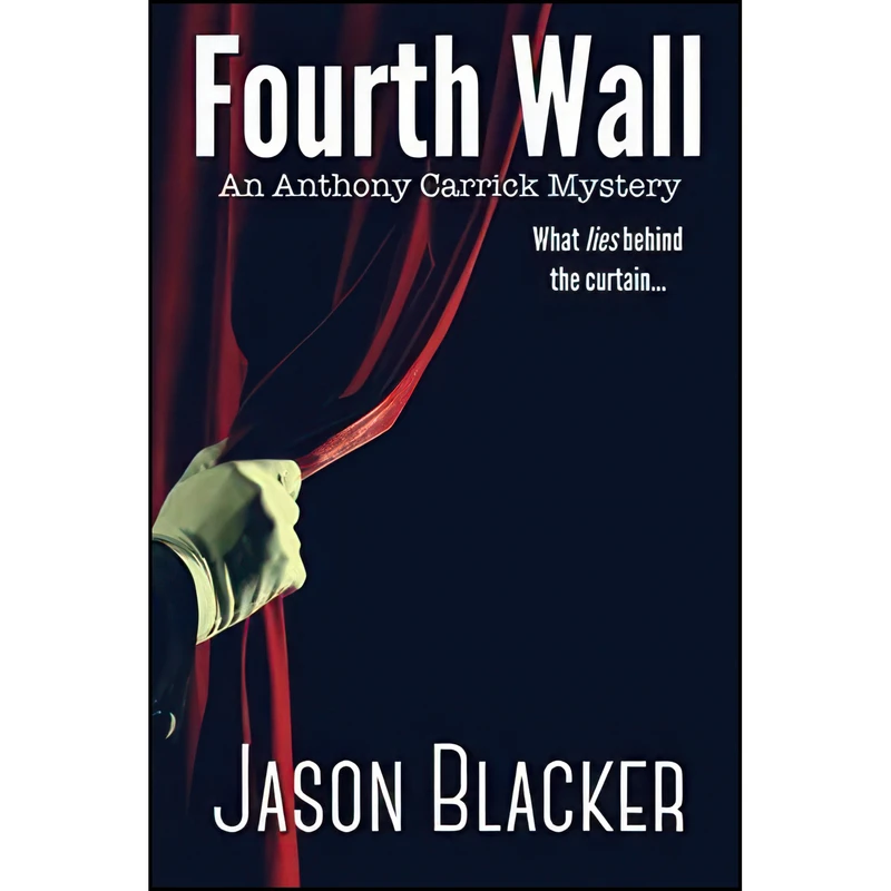 کتاب Fourth Wall اثر Jason Blacker انتشارات تازه ها