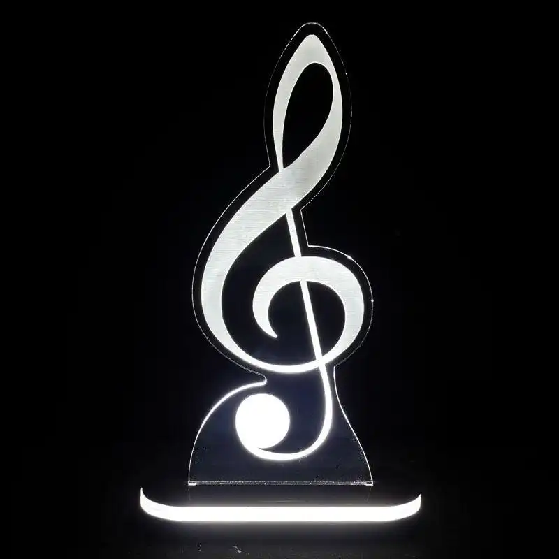 چراغ خواب طرح نت موسیقی مدل کلید دار