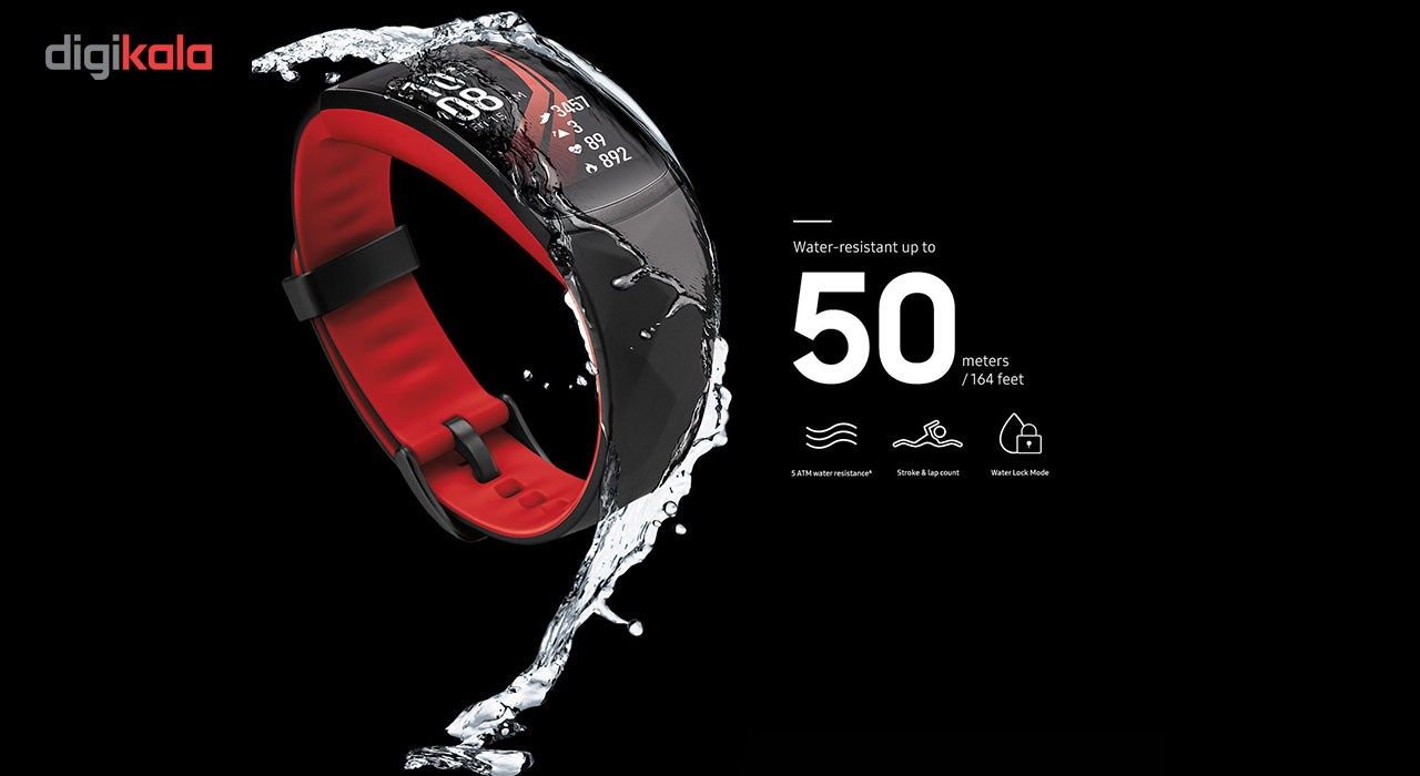 gear fit 2 pro red s