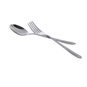 سرویس قاشق و چنگال 12 پارچه ار ام اس مدل 48-M