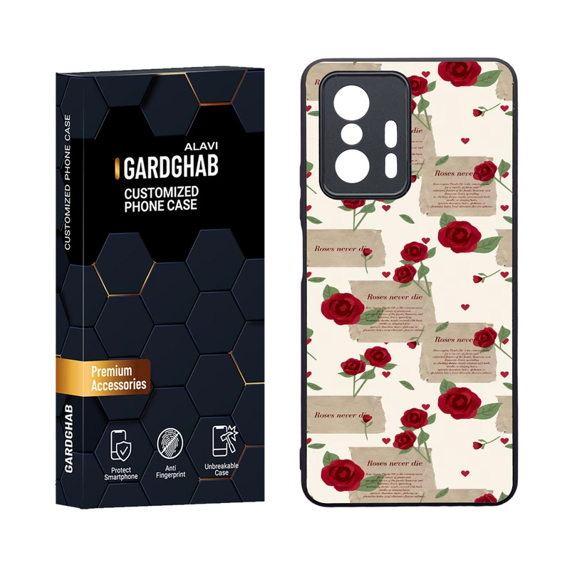 کاور گارد قاب علوی مدل ML مناسب برای گوشی موبایل شیائومی 11T / 11T pro