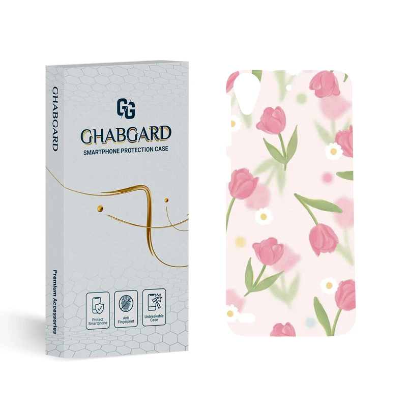 کاور قاب گارد مدل ساده مناسب برای گوشی موبایل اچ تی سی Desire 530