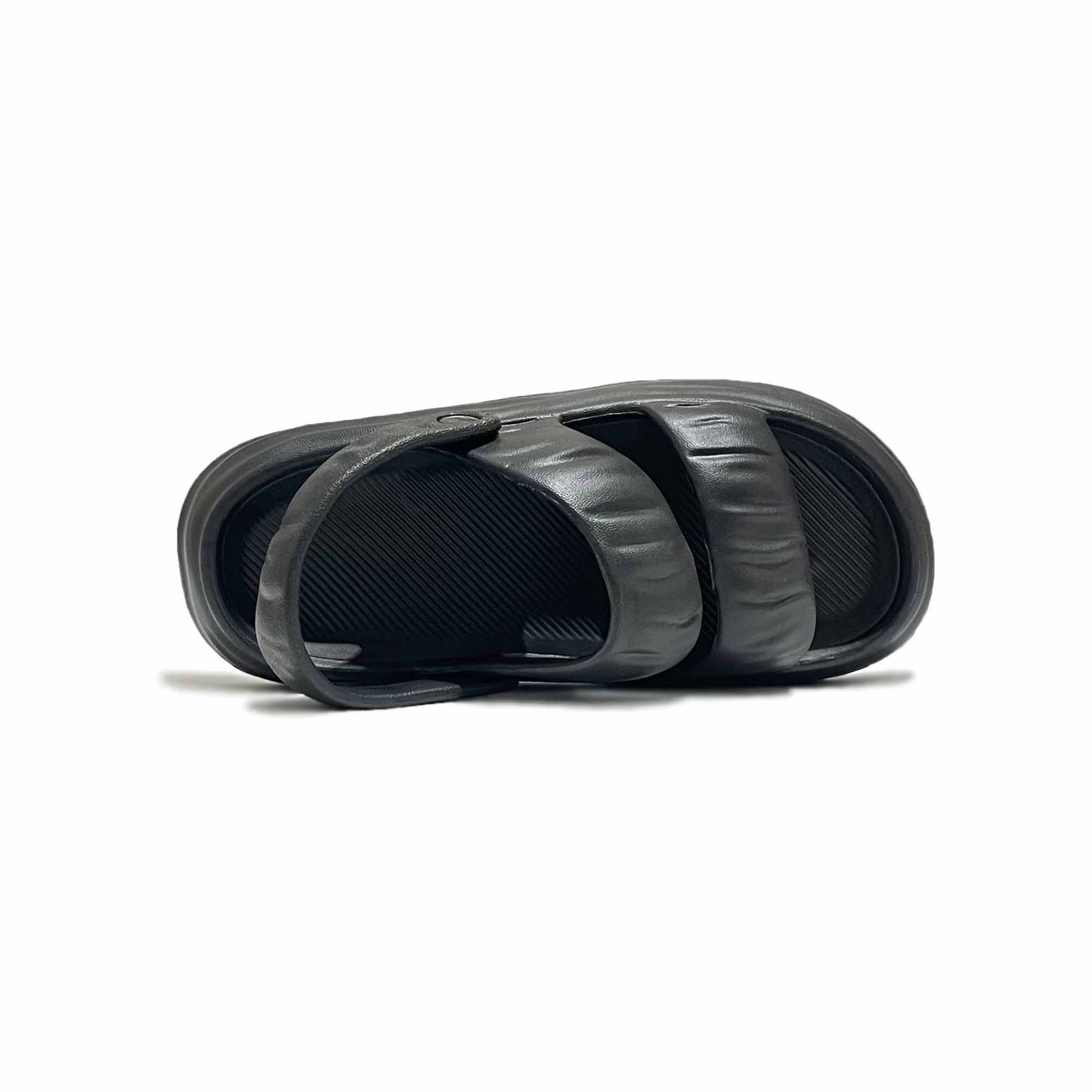 صندل مردانه مدل ژله ای کد RS-BK-854 -  - 4