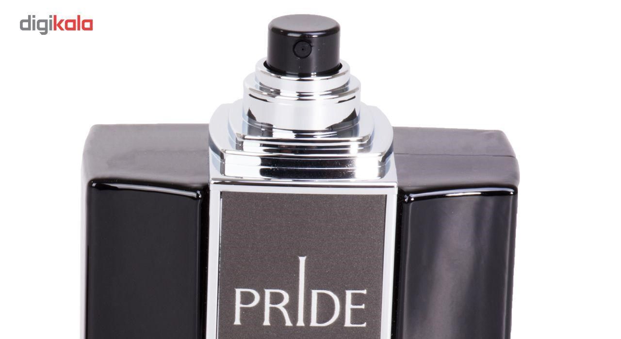 ادوپرفیوم مردانه رو بروکا مدل Pride Pour Homme Black XS Lexces by Pacco Rabanne حجم 100 میل -  - 6