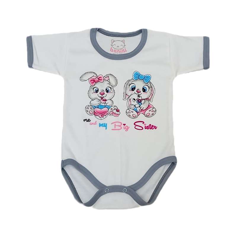 بادی نوزادی بانی نی مدل خرگوش