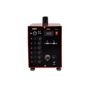 چراغ روشنایی مدل ای جی اس 110313 سولار