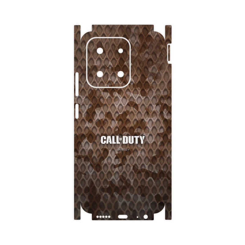 برچسب پوششی ماهوت مدل Call_of_Duty_Game-FullSkin مناسب برای گوشی موبایل شیائومی Poco C85
