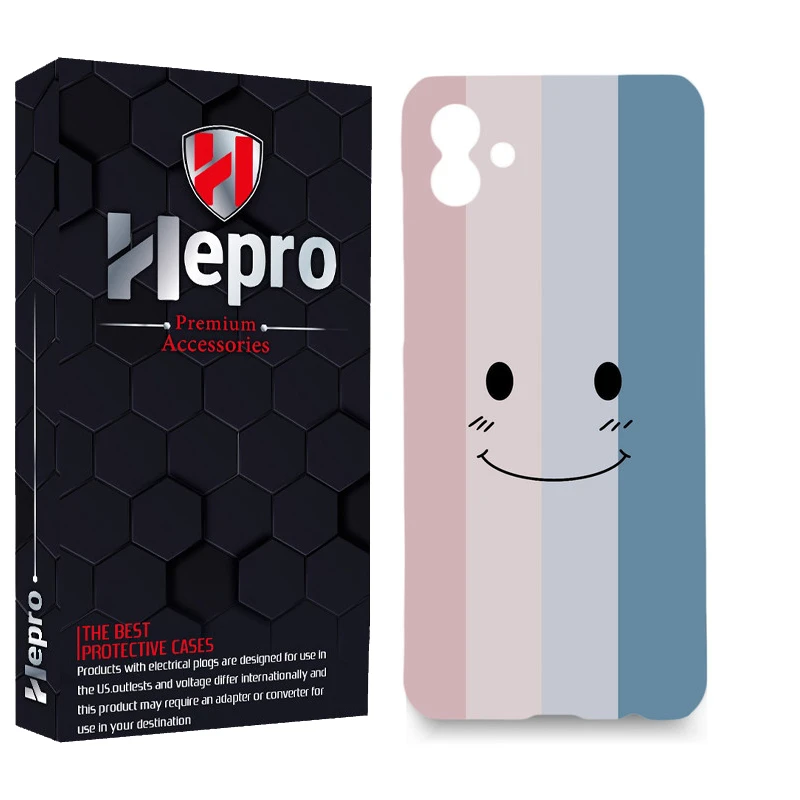 کاور هپرو مدل MC مناسب برای گوشی موبایل سامسونگ Galaxy A04