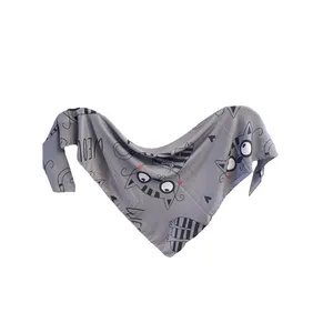 روسری زنانه مدل پیشی ملوس کد wq23090