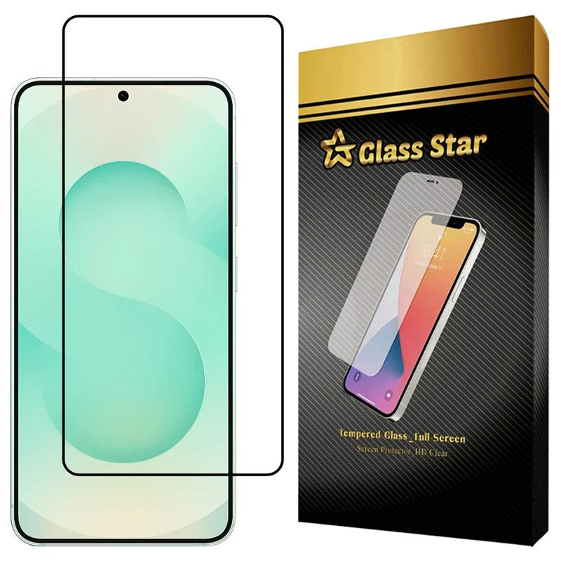 محافظ صفحه نمایش گلس استار مدل FUEG30 مناسب برای گوشی موبایل سامسونگ Galaxy S25 5G