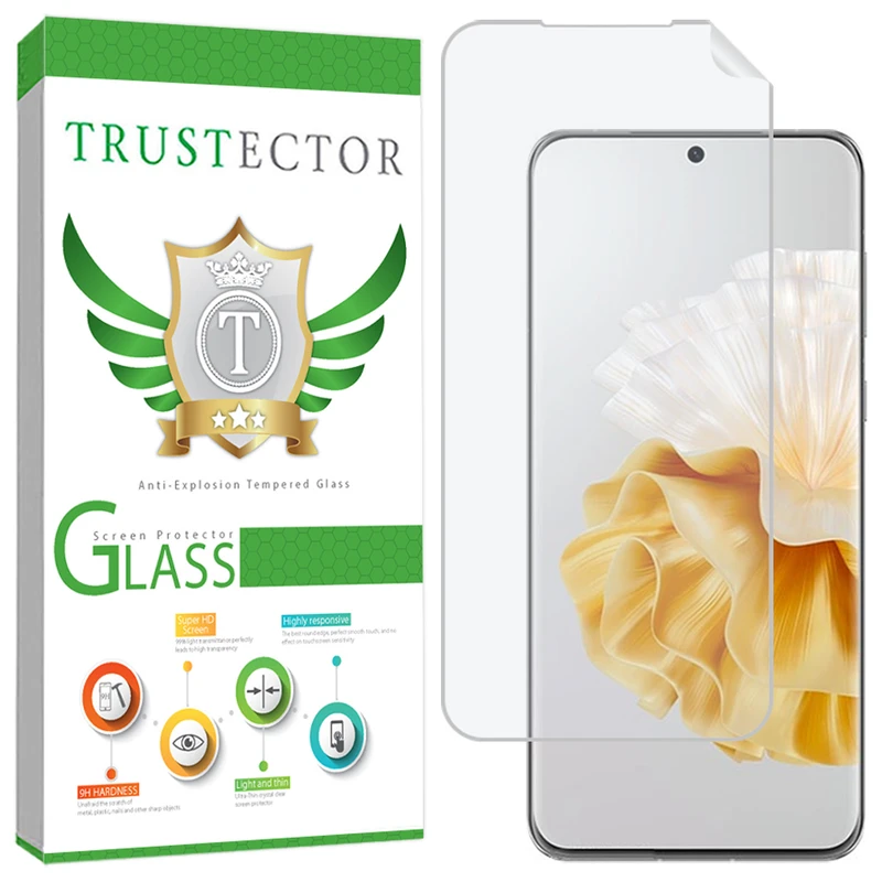 محافظ صفحه نمایش تراستکتور مدل TFNMB20 مناسب برای گوشی موبایل هوآوی P60 Pro