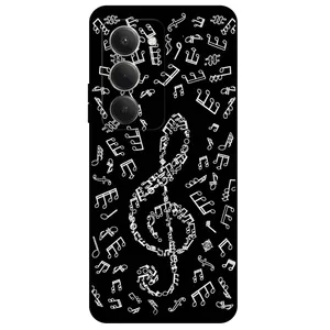 Megafone Musical Note 1370 Cover For Xiaomi Redmi 15 4G
