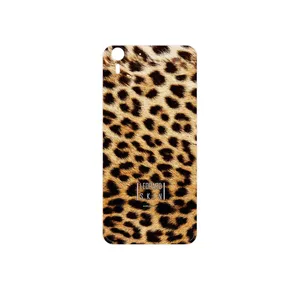 MAHOOT Leopard Skin Cover Sticker for HTC Desire Eye