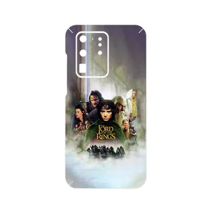 MAHOOT The Lord of the Rings Cover Sticker for Samsung Galaxy S20 Ultra