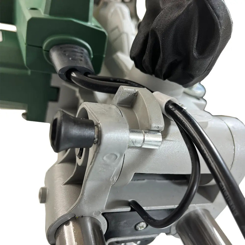 اره فارسی بر کشویی استرانگ مدل STG2130K-1450W سایز 21.5 سانتی متر