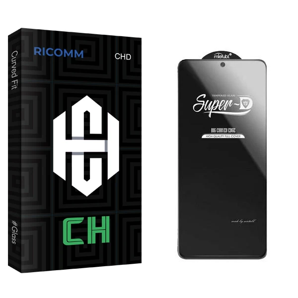 محافظ صفحه نمایش ریکام مدل CH2 SuperD مناسب برای گوشی موبایل شیائومی Redmi Note 10 Pro / Note 10 Pro Max / Note 11 Pro