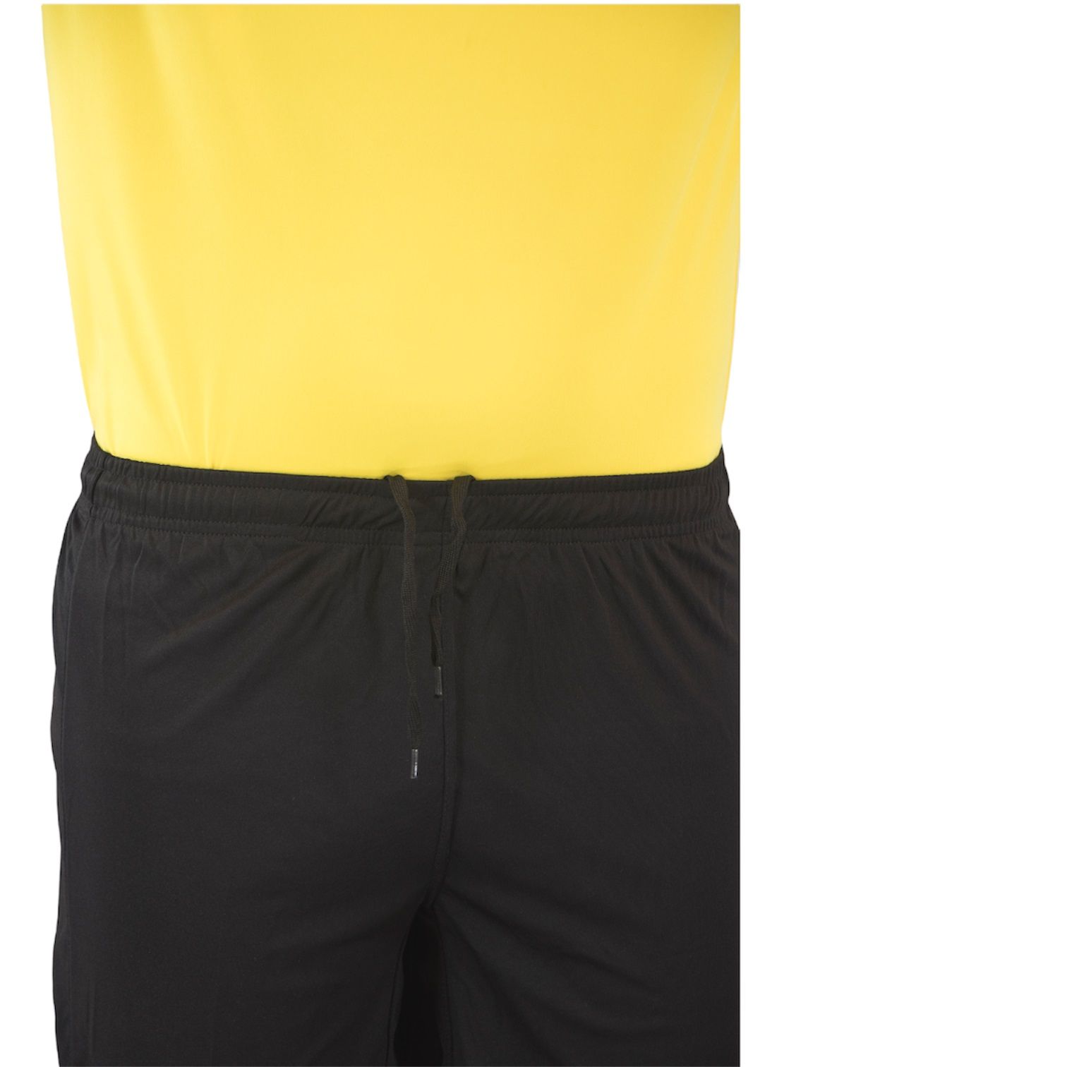 ست تی شرت و شلوارک ورزشی مردانه جیووا مدل KITC47 Soccer Kit رنگ زرد -  - 6