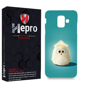 HEPRO MC Cover for Samsung Galaxy A6