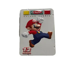 مداد رنگی 12 رنگ استایلیش مدل 2024