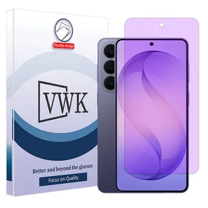 VWK Hydrogel Eye Protection Screen Protector for Samsung Galaxy S26 mobile phone