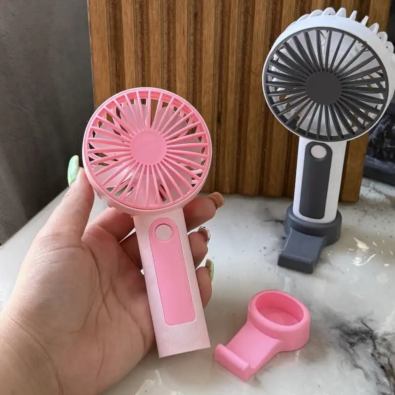 پنکه دستی مدل شاهانا