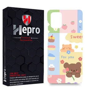 HEPRO MC Cover for Samsung Galaxy S20